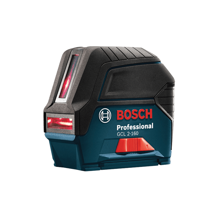 0601066J00 Bosch, Bosch GCL 2-15 G Green, 2 Line Laser Level, 144-6650