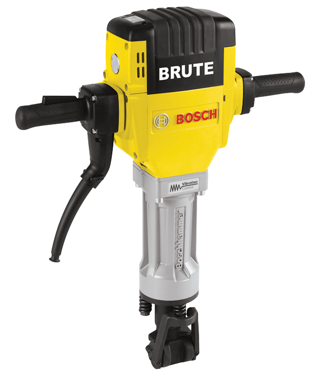 New Brute™ Breaker Hammer