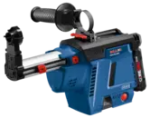 Rotary Hammer & Hammer Drill Dust Attachments