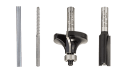 Router Bits & Planer Blades