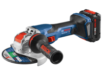 Grinders and Metalworking