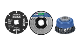 Cutting, Grinding & Brushing