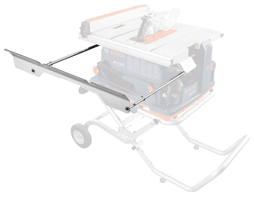 TS1016 Table Saw Attachments