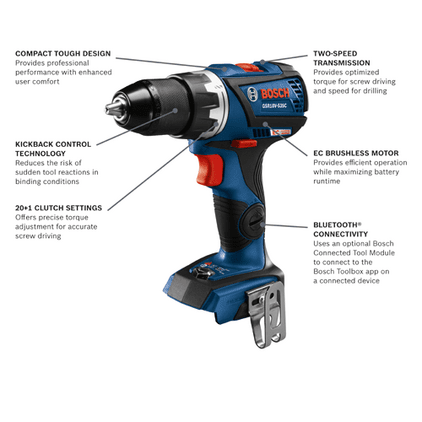 GSR18V 535CN 18V Drill Drivers