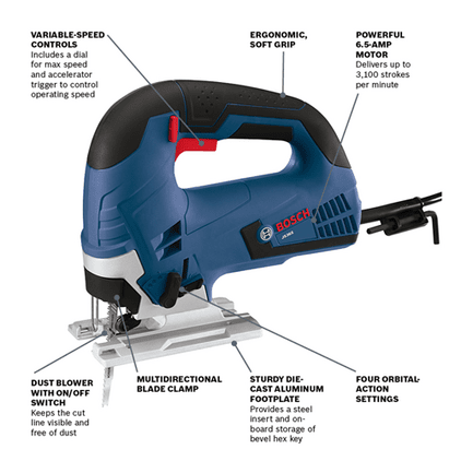 JS365 Jig Saws