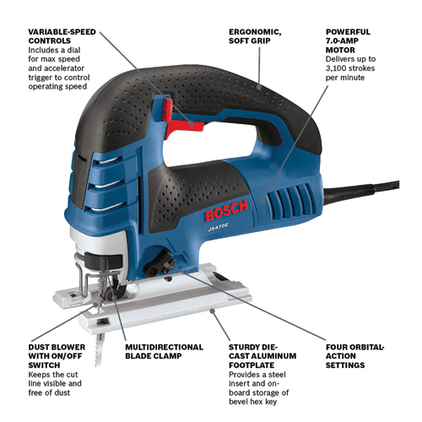 JS470E Jig Saws