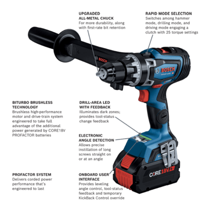 Bosch gsb deals 18v drill