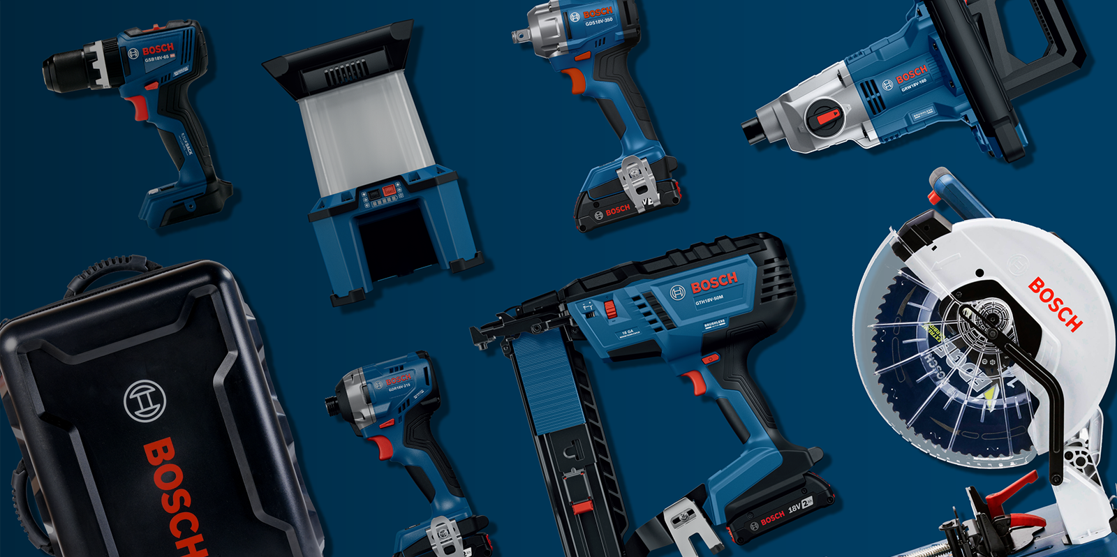 Bosch Power Tools | Boschtools