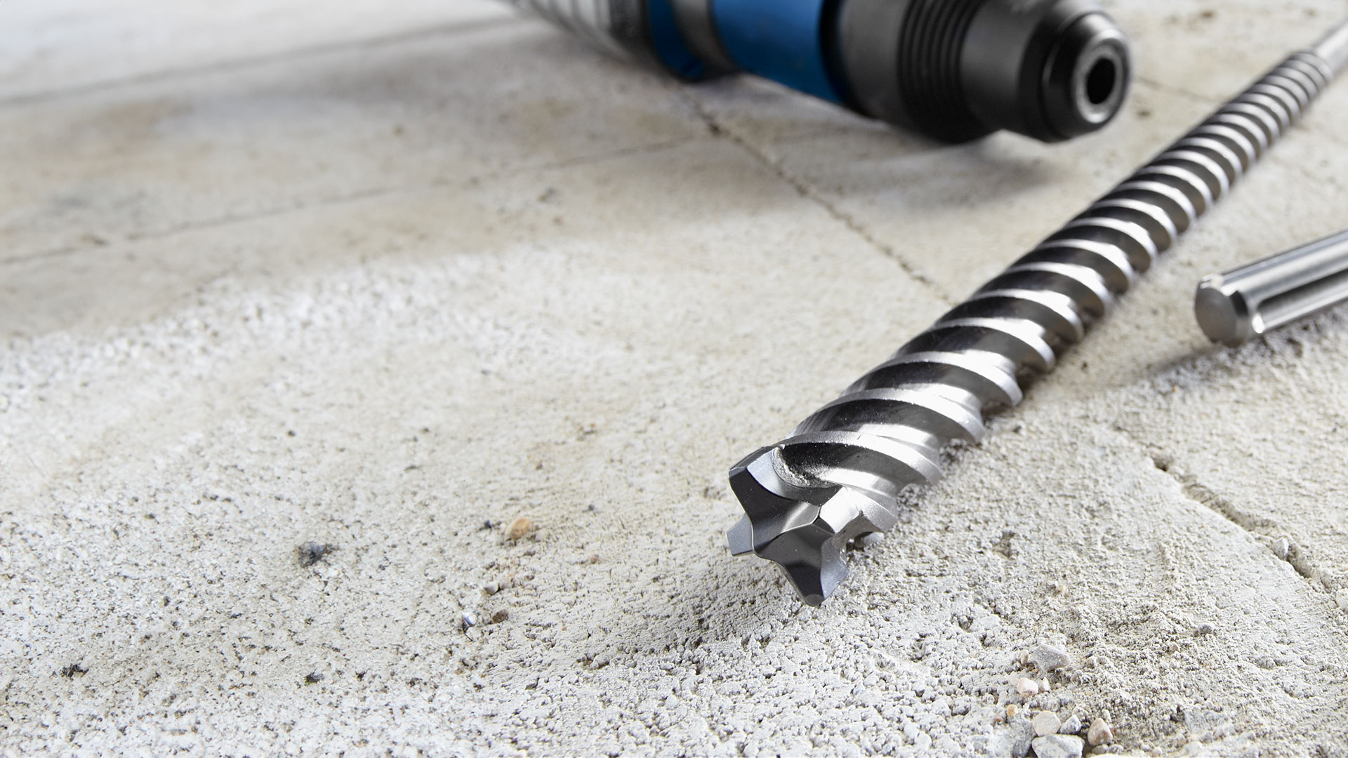 SPEEDXTREME™ CARBIDE BITS