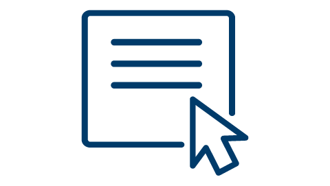 
One-time creation of a user profile
