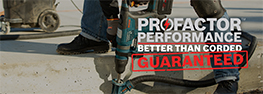PROFACTORGuarantee