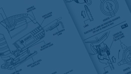 Bosch Professional tool manual with diagrams and labels.