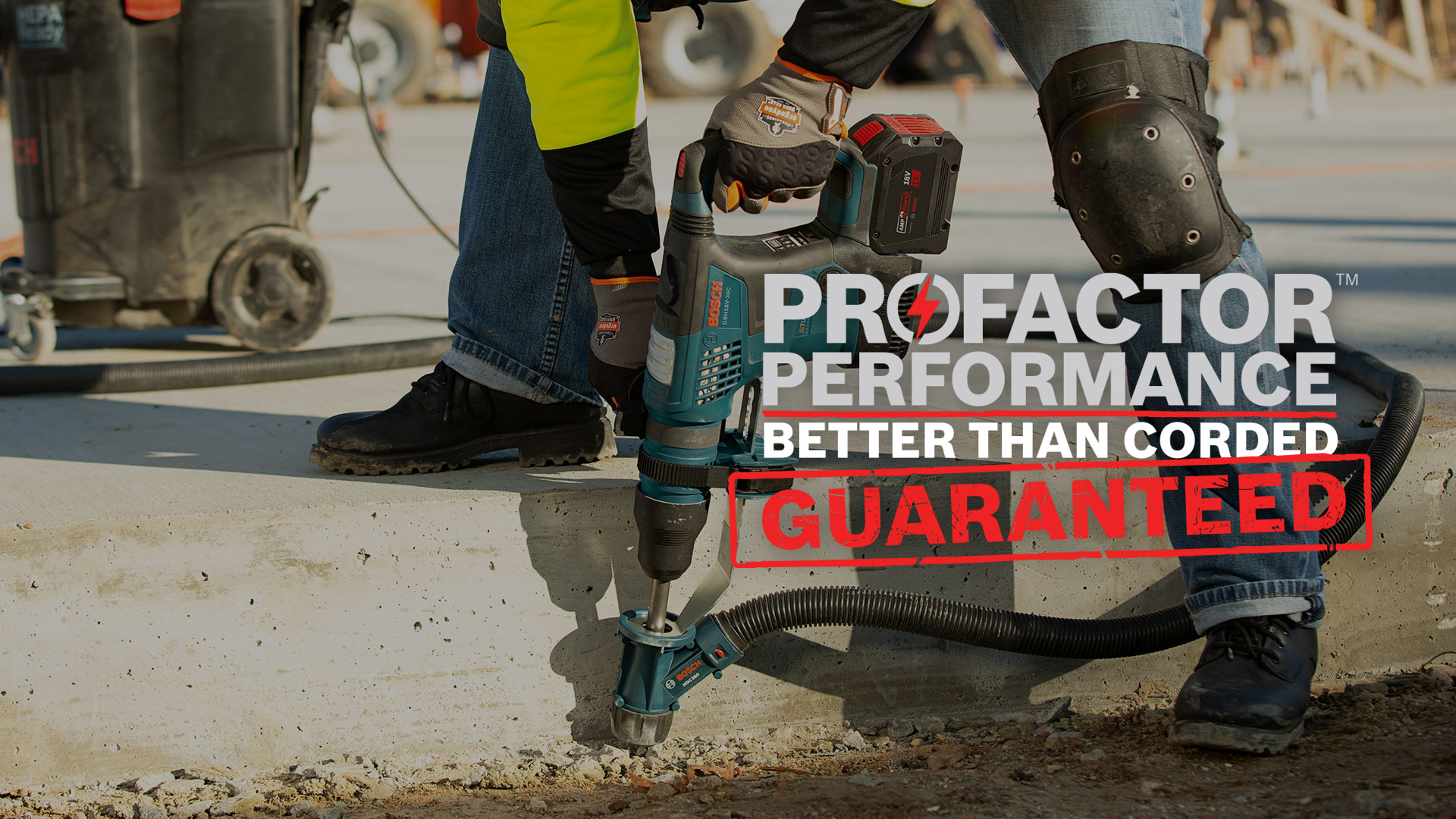 PROFACTOR™ GUARANTEE