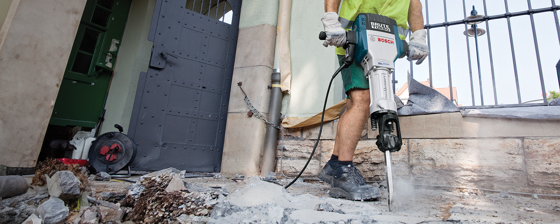 DEMOLITION SOLUTIONS